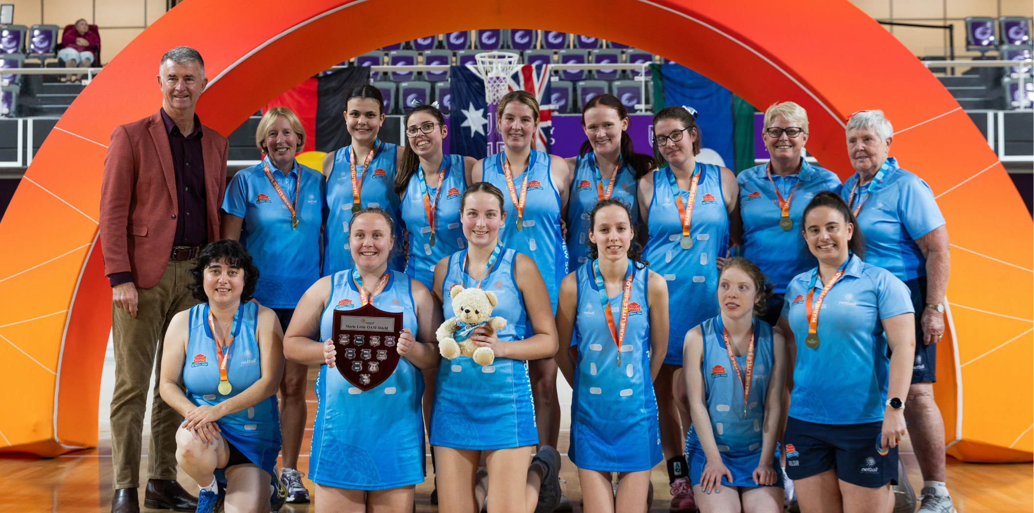 NSW MLS champions